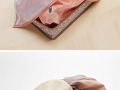 Bunny bags that turn your household stuff into rabbits