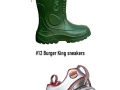 If famous brands started producing things no one ever expected them to