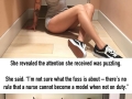 Is this the world's s*xiest nurse?