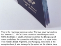 There are only 4 passport colours in the world