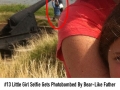 Selfie fails by people who forgot to check the background