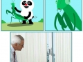 Damn you Mantis