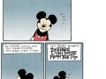 Mickey Mouse freaks me out