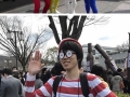 Graduation day at Japanese uni