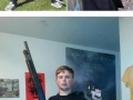 Gallery of internet tough guys