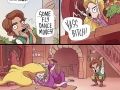 Disney comics that'll ruin your childhood