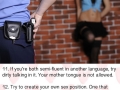 K*nky challenges that'll spice up your s*x life