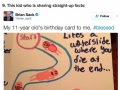Kids figuring out life faster than you are