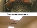 Photos in which tall people will recognize themselves