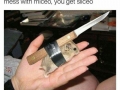 Better than crabo stabo?