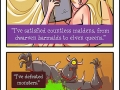 Not all heroes are created equally