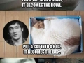 Be like a cat