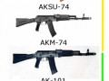 Know your AK