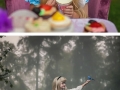 7 y/o and her mom have nailed the disney dress-up game