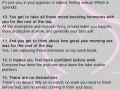 Reasons morning s*x is actually brilliant