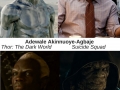 Actors and Actresses who appeared in both Marvel and DC movies