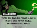 Best supervillian quotes