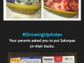 Growing up Asian
