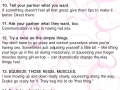 S*x tips we all wish we were taught in school