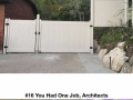 Architects who had one job and still failed