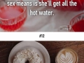 Ridiculous misconceptions about s*x