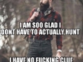 I f**king hate those people