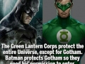 The Green Lantern
