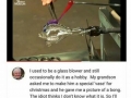 Grandpa got no chill