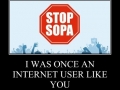 I was once..