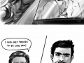 Spiderman's feelings