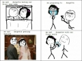 Whenever I like a girl