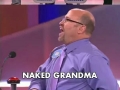 Naked grandma