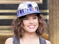 Happy 25th birthday, Daisy Ridley!