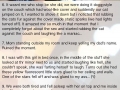 People tell us the worst things that happened when they had s*x