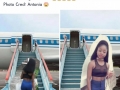 Those photoshop skills though