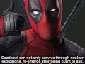 Deadpool fact
