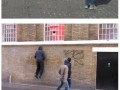 Artist places mannequins around city to mess with people