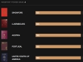 Countries with the most and the least powerful passports