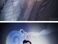 If Tim Burton created superheroes