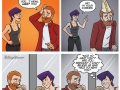 How the world looks when you're self-conscious