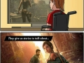 I see you are a man of culture as well