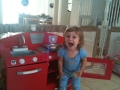OMG! My First Kitchen!