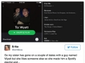 Teen made a spotify playlist to end things with a guy