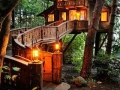 Epic treehouse