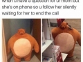 I'm waiting