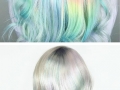Holographic hair
