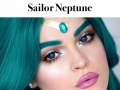 Makeup artist does up every single Sailor Senshi from Sailor Moon