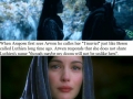 6 Arwen facts