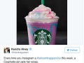 Best reactions to Starbucks' unicorn frappuccino