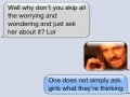 One Does Not Simply